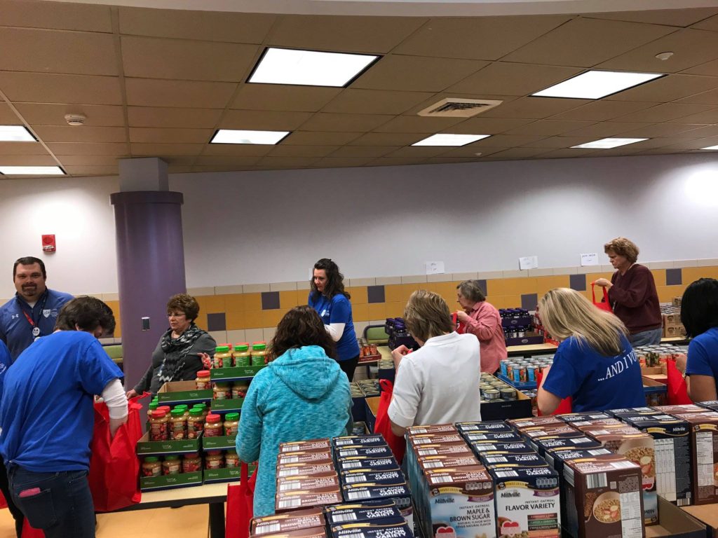 nashua 3 End 68 Hours of Hunger