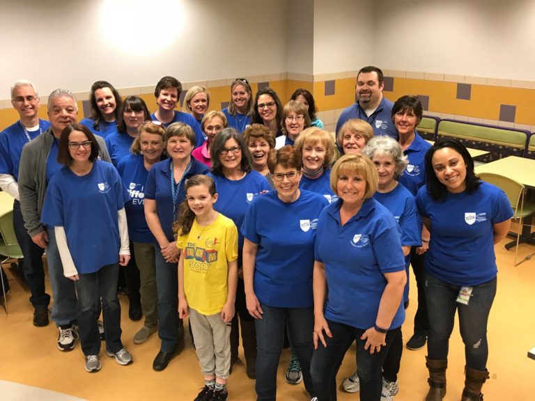 Nashua Teacher's Union Donate Time & Money for their Students End 68 Hours of Hunger