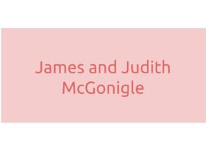 James and Judith McGonigle