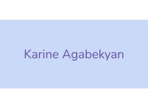 Karine Agabekyan