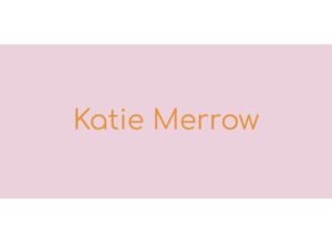 Katie Merrow