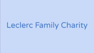 Leclerc Family Charity