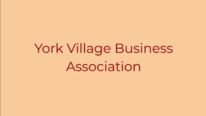 York Village Business Association