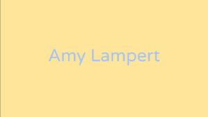 Amy Lampert