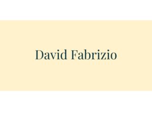 David Fabrizio