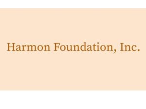 Harmon Foundation