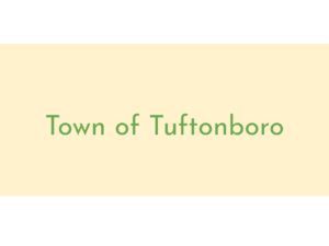 Tuftonboro