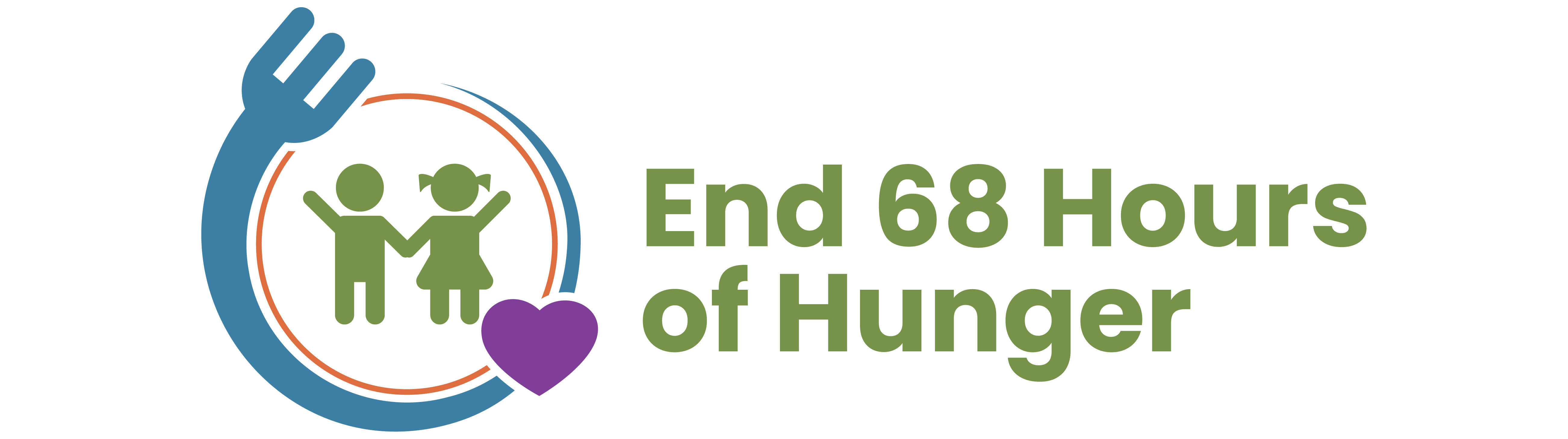 End 68 Hours of Hunger logo
